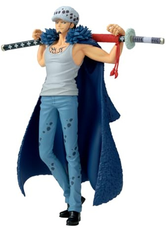 Banpresto BANDAI - Figur One Piece - DXF - The Grandline Series - Special - Trafalgar Law - 20cm - BP29528P