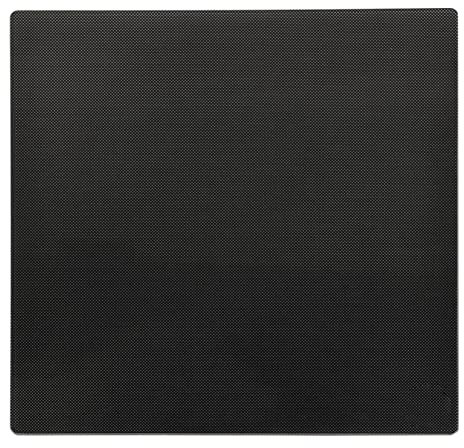 Plate-forme d'imprimante 3D lit de verre trempé Adhésion Haute Adhésion Microporeux Enrobage Plaque de verre Remplacement pour Ender 3 V2 Pro 220x220x4mm