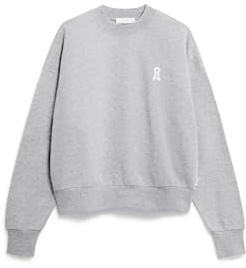 ARMEDANGELS Damen Sweatshirt aus Bio-Baumwolle Iconic Å ALIZAA Oversized Fit