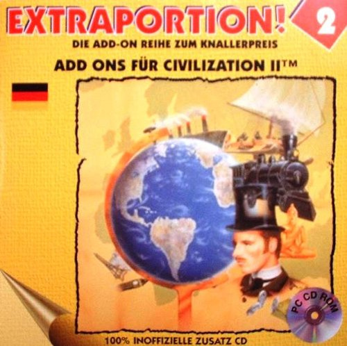 Extraportion für Civilization 2