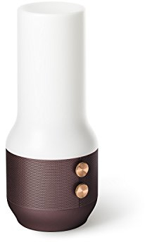 Lexon LA106MM Enceinte Bluetooth pour Appareil Bluetooth Marron
