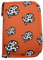 iQ-Company Logbook Gr. XS Allover Fish Orange – Logbuch für Tauchen – Robustes Dive Log mit Einlagen – Praktisches Tauch Logbuch – ideales Tauchzubehör für Unterwasser-Abenteuer