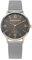 Superdry Herren Analog Quarz Uhr mit Edelstahl Armband SYG259SM