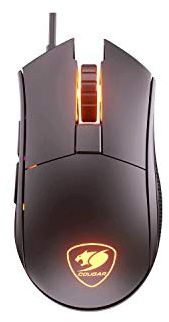 Cougar Gaming Mouse Gaming Revenger ST Nero 5000 dpi