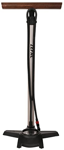 ZEFAL Profil MAX Fp65 Z-Turn Bomba de Pista Digital, Unisex Adulto, Negro, Talla única
