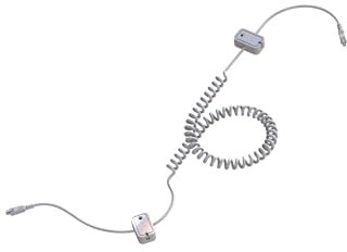 COSYWORLD Synchro-Kabel für den CosyLift - Dual Synchro Kabel zur Parallelsteuerung zweier CosyLift-Geräte - für Doppelbetten und Matratzenbreiten ab 120 cm