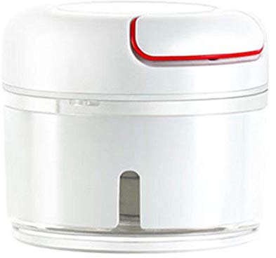 Mini presse-ail Hachoir à ail multifonction presse-ail manuel de cuisine gadget de cuisine pour hacher fruits légumes ail oignon pour accessoires de cuisine