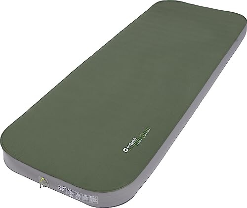 Outwell Dreamhaven Single Air Bed 15 cm Green