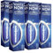 6x Mentadent White Now Original Zahnpasta Aufheller, 6 Zahnpasta, je 75 ml
