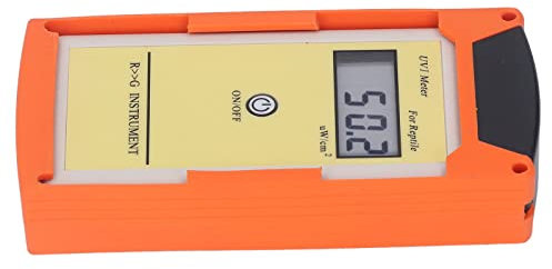 UV-Index-Messgerät Digitales UVC-Lichtmessgerät LCD-Display Sonnenlicht UV-Intensitätsmessgerät UV-Stärke-Tester
