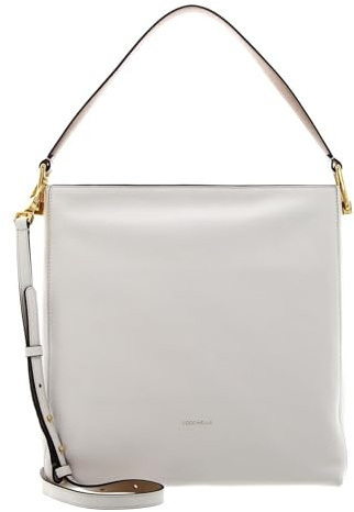 Coccinelle Liya Handbag Coco. Milk/Toast