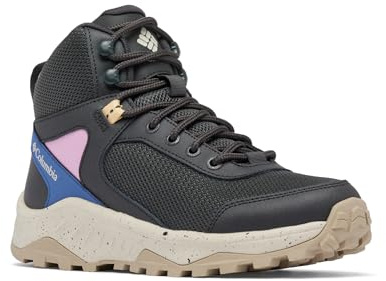 Columbia Damen Wanderschuhe Trailstorm Ascend Mid WP