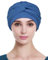 Alnorm Chemotherapie Kopfbedeckung Brustkrebs Geschenk Modisches Kopfzubehör Blau