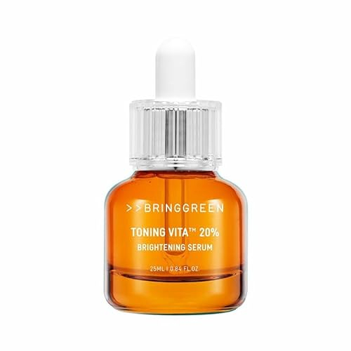 BRING GREEN Toning Vita 20% Brightening Serum 25ml