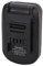 Lithium Battery Adapter,Battery Converter,Einhell for DCB180 DCB200 DCB201 DCB203 DCB203BT DCB204 DCB206 DCB606 DCB609 18V 20V to Compatible with Most for Einhell 18V Power Tools
