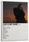 klouds Jeremy Zucker Love Is Not Dying Poster, dekoratives Gemälde, Leinwand, Schlafzimmer, Kunst, Wohnzimmer, Dekoration, modern, ästhetisches Poster, 20 x 30 cm, Rahmenstil