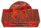 Herz & Heim® Personalisierter Geschenkkorb zum selbst Befüllen (Frohes Fest, 42,5 cm x 24 cm x 28 cm (B/H/T))