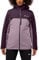 Jack Wolfskin Damen Hunberg 3in1 Jkt W, Wild Blossom, XXL EU