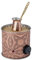 tuliphomev Ella Home - Traditional Authentic Turkish Copper Electric Hot Sand Small Coffee Maker Heater Machine 110V - 220V + Turkish Coffee Pot and Coffee as Gift