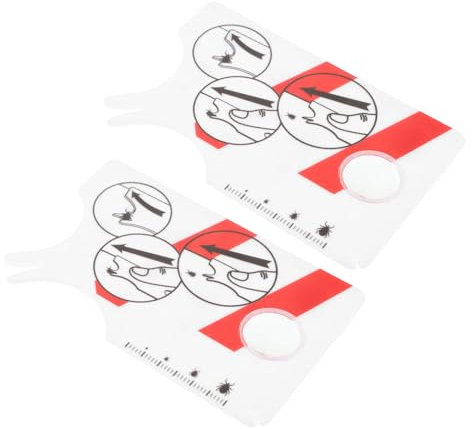 YARNOW Tragbarer Outdoor-lupenfänger für Jungen und Mädchen 2er-Set Lupe für