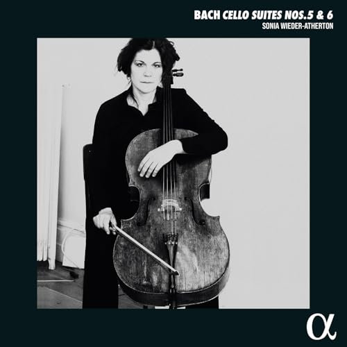 Bach: Cello-Suiten Nr. 5 & 6