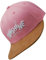 Kinder Snapback Cap Sunshine (Junior, Kids, Mädchen, optimale Passform, Kappe, Unisex) (DE/NL/SE/PL, Alter, Einheitsgröße, Rosa)