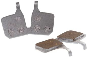 4 Paar Ex Plus Fahrrad Bremsbeläge für Magura MT5 MT7 4 Kolben Bremssättel, verbessertes Harz