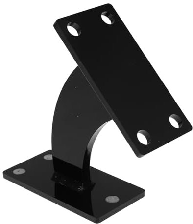 Cabilock Staffo Supporto Per Cofano in Acrilico Espositore Per Modelli Cofano Per Auto Supporto Per Pannelli Per Auto