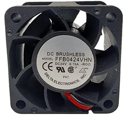 Fan for FFB0424VHN-ROO 4028 Fan 24V 0.15A 4CM 40MM Silent Cooling Fan