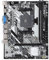 A520m-K M ATX Gaming Motherboard, 2 Kanal DDR4 64 GB Computer Motherboard, LGA1200 Gen 10 11 CPU, PCIE3.0x16, VGA, HDMI, M.2 NVME, Gigabit Ethernet, USB3.0