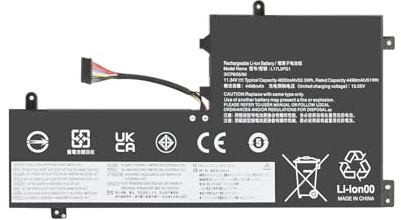 L17M3PG1 L17C3PG2 L17C3PG1 Batería para Lenovo Legion Y530-15ICH Y540-15IRH Y540-17IRH Y730 Y740-15ICH Y7000P-1060 Y7000 Y7000P Serie Notebook L17L3PG1 L17M3PG3
