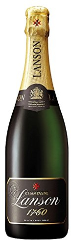 Lanson Black Label Champagne 75cl (Pack of 75cl)