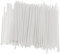 Sharplace 100 ABS Gitarre Griffbrett Stimmstock Seite Makierung, Guitar Side Dot Marker Zubehör - Schwarz/Weiß - 1.5mm, Weiß