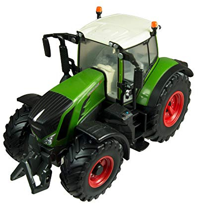 Britains FENDT 828 Vario Tractor, Collectable Tractor Toy, Tractor Toys Compatible With 1:32 Scale Farm Animals And Toys, Suitable For Collectors And Children From 3 Years, Green