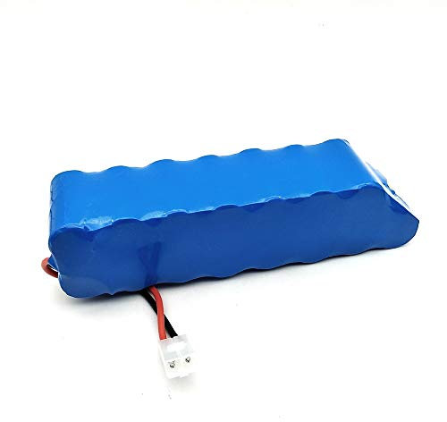 Seilylanka 3000mAh for Rowenta 18V Ni MH Battery Pack CD Vacuum Cleaner RH8771 or Tefal Cyclone Extreme Vacuum Cleaner Cell P102