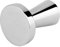 40mm Diameter Espresso Coffee Tamper, Stainless Steel Coffee Powder Hammer Tool Flat Base Coffee Bean Press Compatible with Machine Refillable Reusable