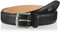 Hackett Herren H Logo Belts Gürtel, Schwarz (Black 999), 90|#674 (Herstellergröße: 28)