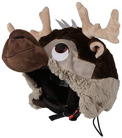 Hoxyheads Skihelmüberzug Elch Moose
