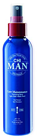 CHI MAN Low Maintenance-Texturing Spray 177ml