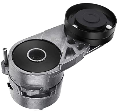 Frankberg Riemenspanner Keilrippenriemen für A4 8D2 B5 A6 4A C4 A8 4D2 4D8 80 100 Allroad Coupe Cabriolet P-a-s-s-a-t 3B2 3B5 Benzin 2.4L-2.8L 1990-2008 078903133Q