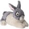 Warmies® Wärmekissen/Stofftier Kaninchen Hirse Lavendelfüllung 25cm 700g (exklusives Warmies-Design für Greenlife Value)