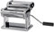Küchenprofi Vital Machine à pâtes manuelle pour 7 pâtes en acier inoxydable, assiettes à lasagnes, tagliatelles et plus encore, avec coupe-pâtes, 3 accessoires, moteur vendu séparément