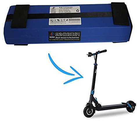 BEEPER - Batterie 36V 4Ah pour Trottinette Speed FX8-SP01