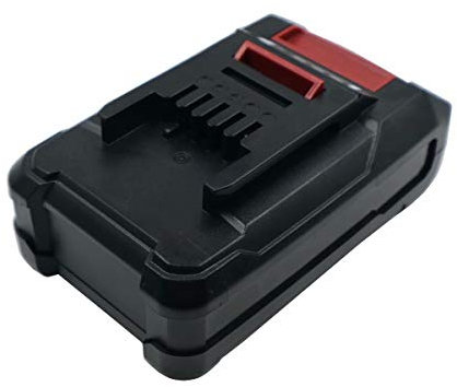 Batteria estesa 2000mAh EIN18C2 Batteria agli ioni di litio 18V Sostituzione per batteria EINHEL 18V 4511396 4511437neu 4511437OVP