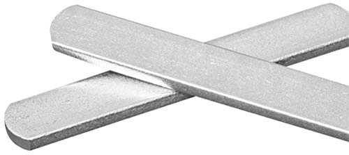 RUSTOO Placas de Acero de 0,2 KG para Chaleco lastrado, Placas de Entrenamiento de Fuerza, Chaleco de Cabeza Redonda Ajustable a Prueba de Herrumbre, para Ejercicio físico