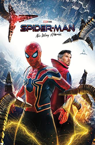 Marvel Spider-Man: No Way Home – Key Art Wandposter