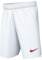 Nike Unisex Kids Hosen Y Nk Df Park Iii Short Nb K, White/University Red, BV6865-103, XL