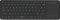 Mobility Lab - ML306643 - Kabellose Smart TV Tastatur - Schwarz
