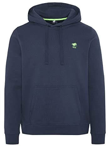 Polo Sylt Kapuzenpullover mit gesticktem Label-Symbol