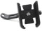 Porta Telefono Moto per Piaggio per Beverly 125 300 350 500 Scooter Moto Supporto del Telefono Mobile Navigatore Manubrio Staffa Accessori (Colore : Mirror Type Black)